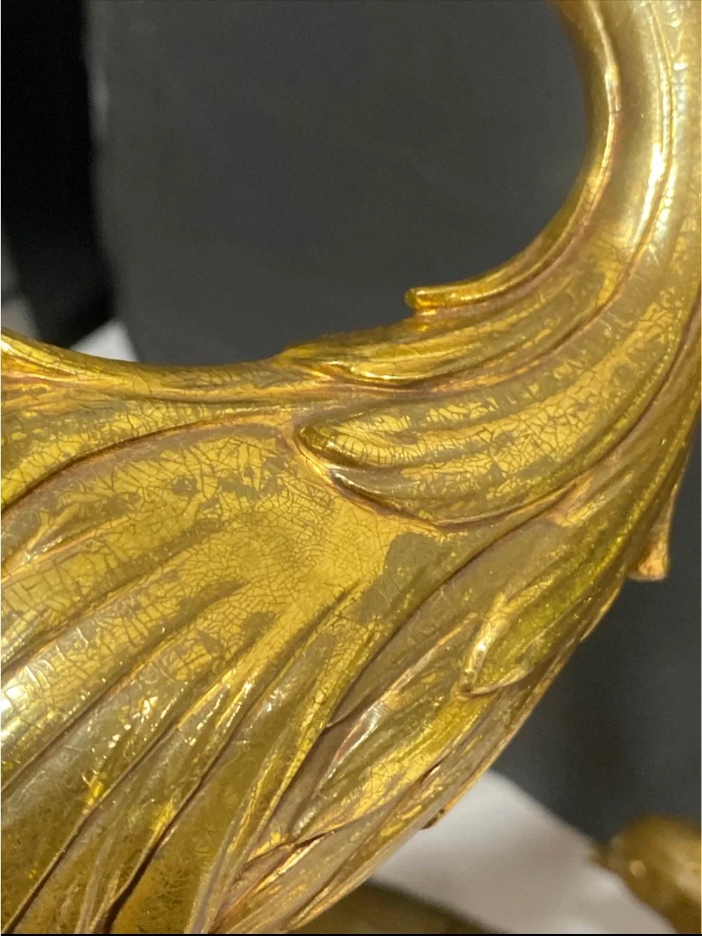 2 Mid Century Hollywood Regency Peacock Pheasant Sculptures by Syroco MCM